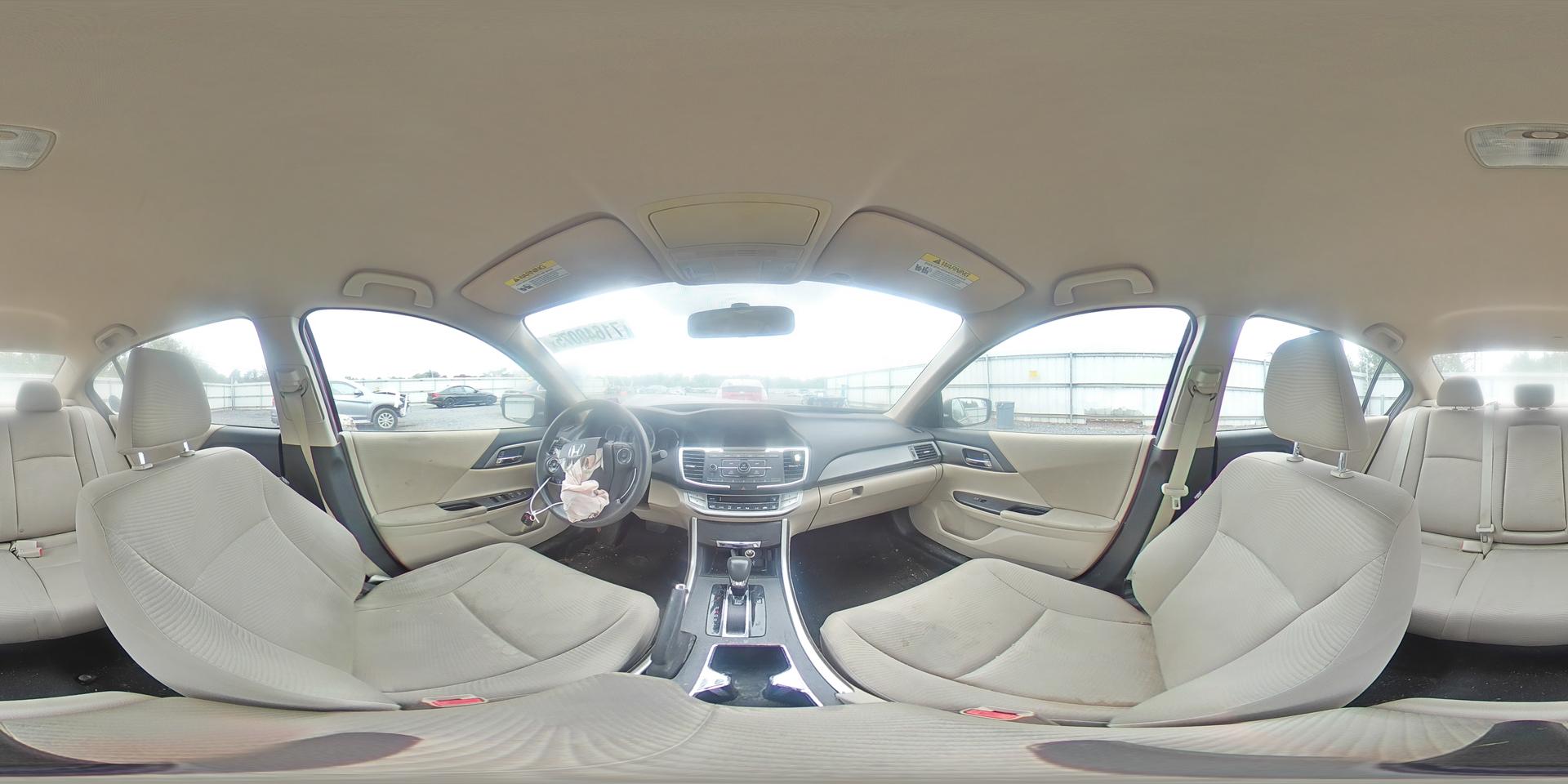 2015 HONDA ACCORD
