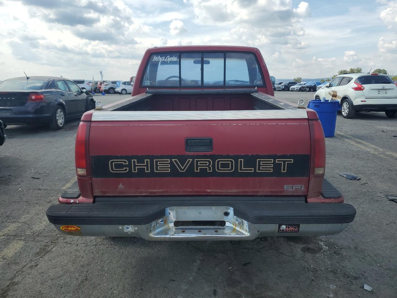 1997 CHEVROLET Gmt