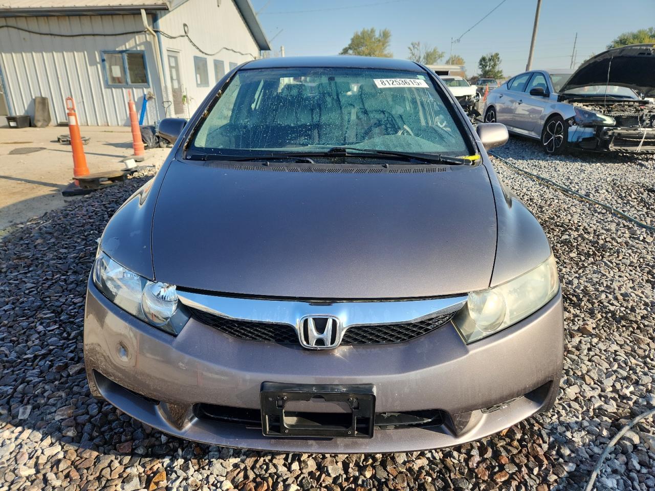 2011 HONDA CIVIC