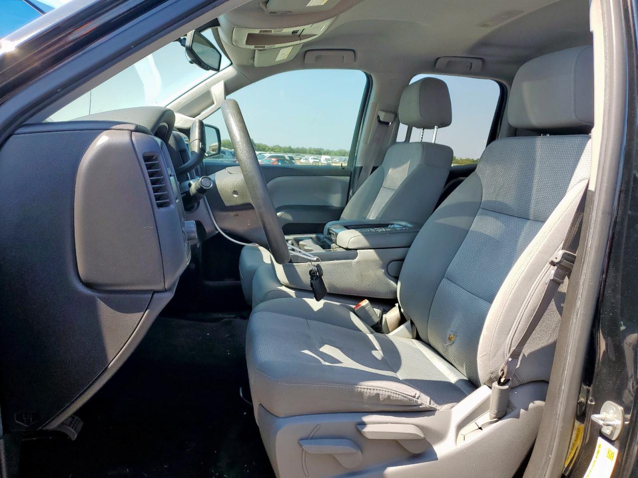 2016 CHEVROLET Silverado