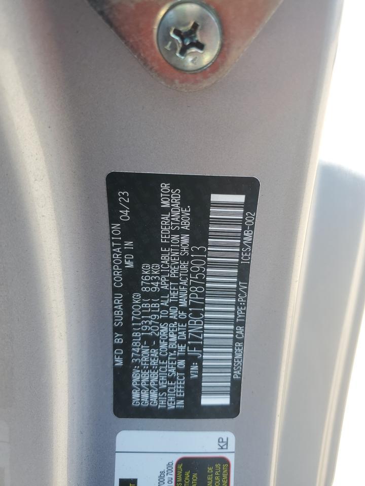 2023 TOYOTA GR 86