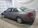 2007 HONDA ACCORD