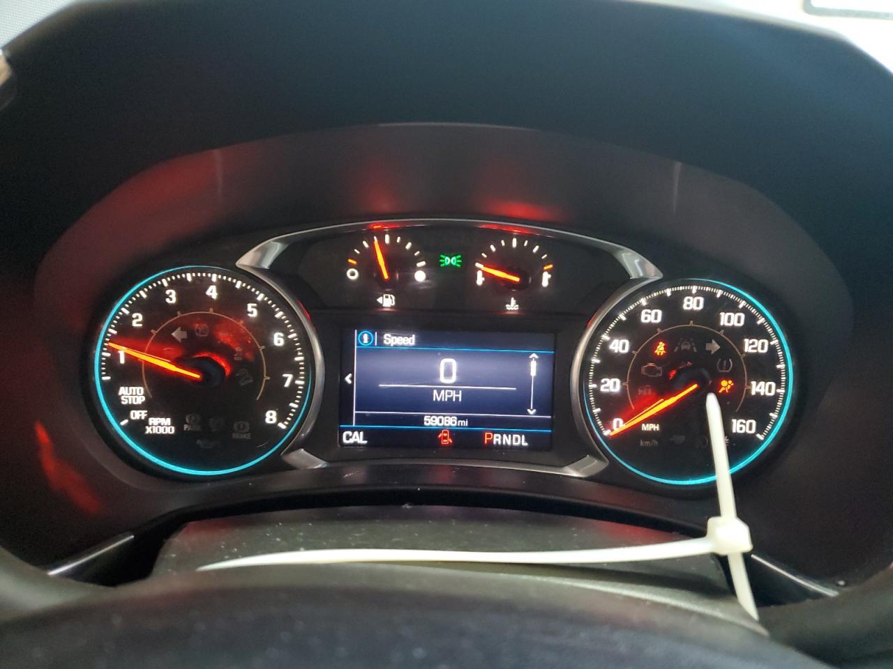 2019 CHEVROLET EQUINOX