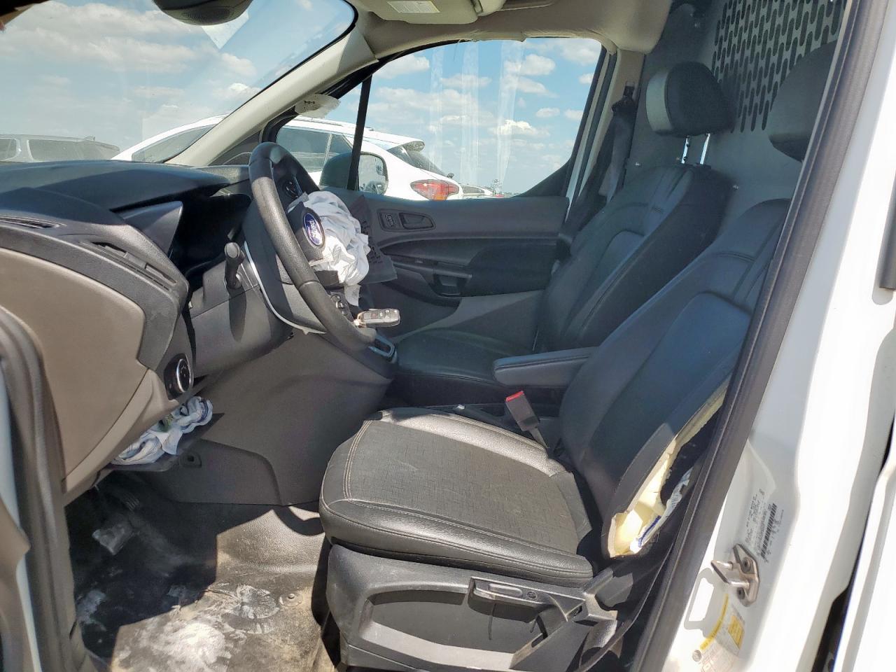 2021 FORD TRANSIT CONNECT