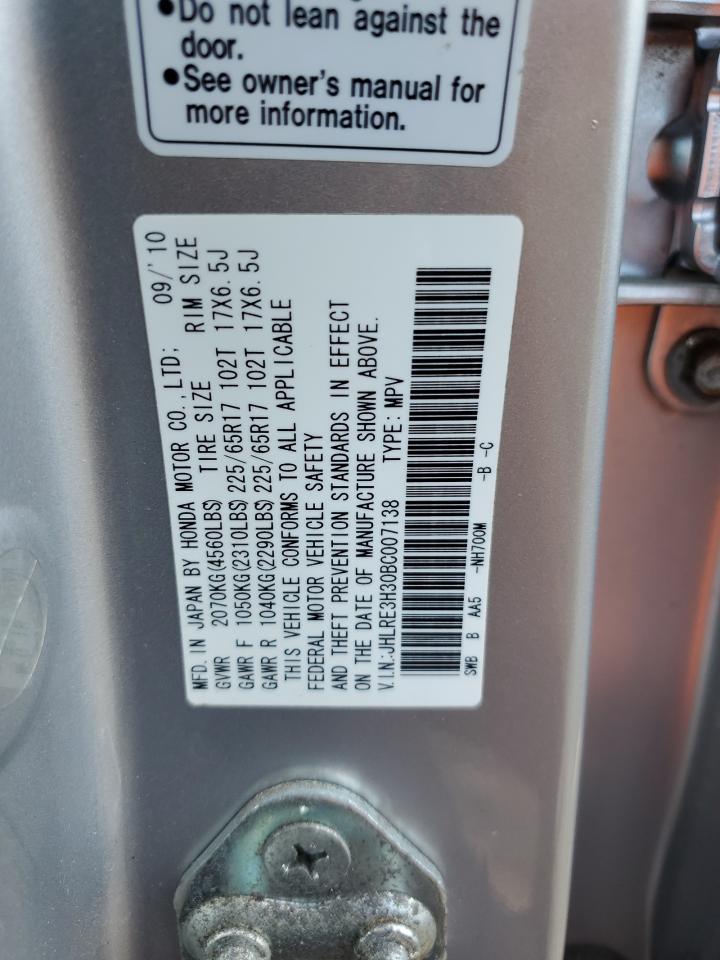 2011 HONDA CR-V