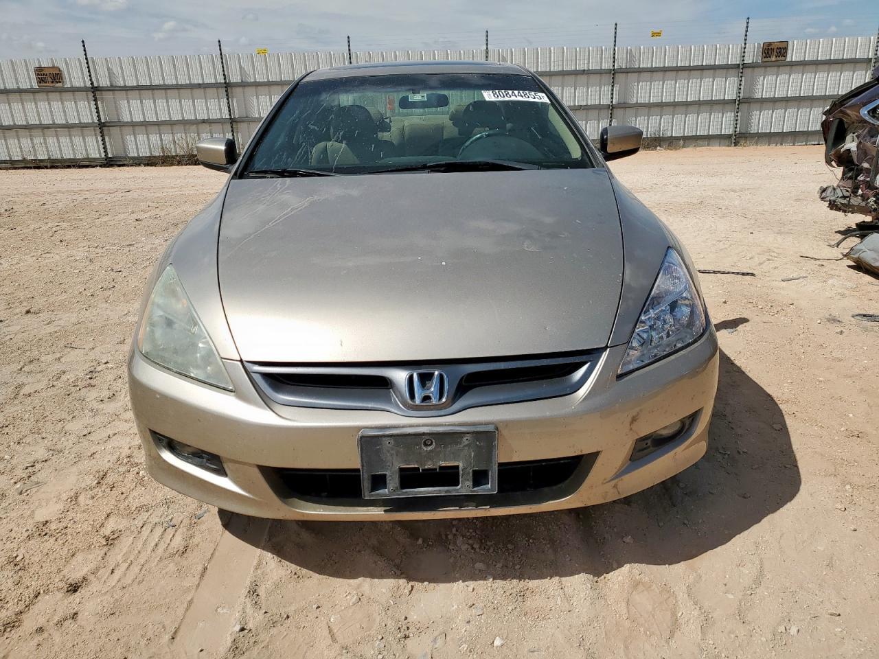 2006 HONDA ACCORD