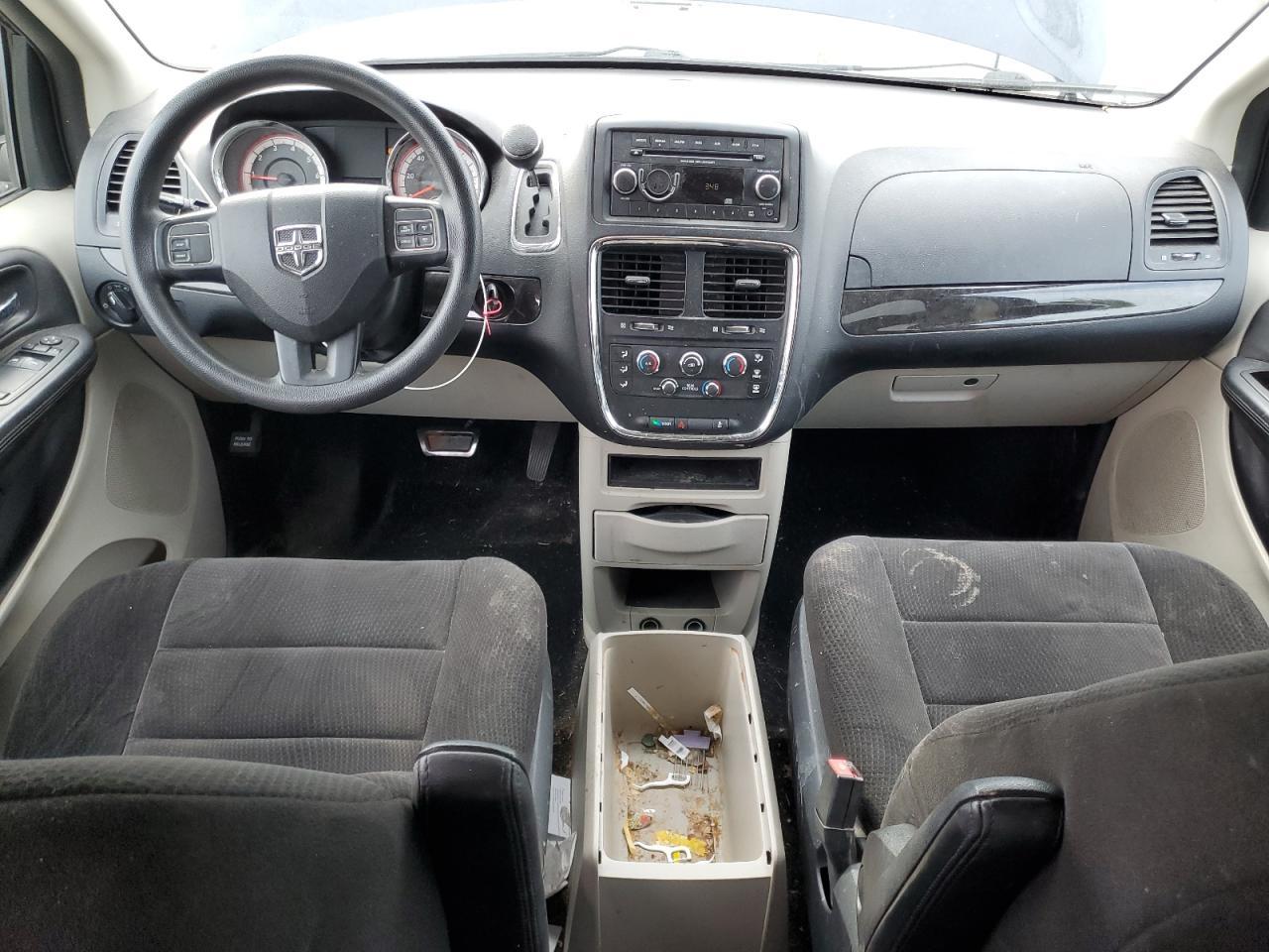 2012 DODGE GRAND CARAVAN