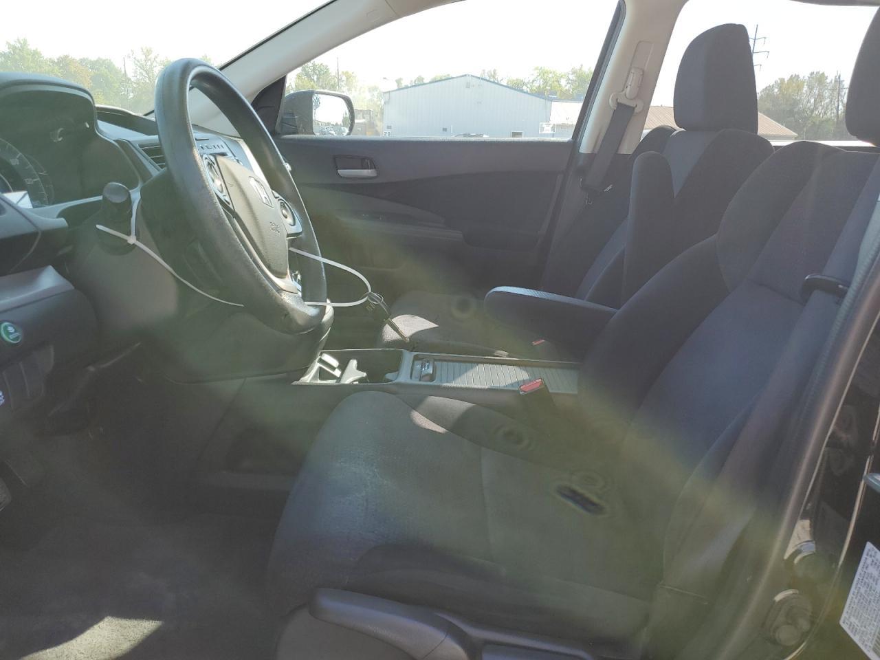 2012 HONDA CR-V