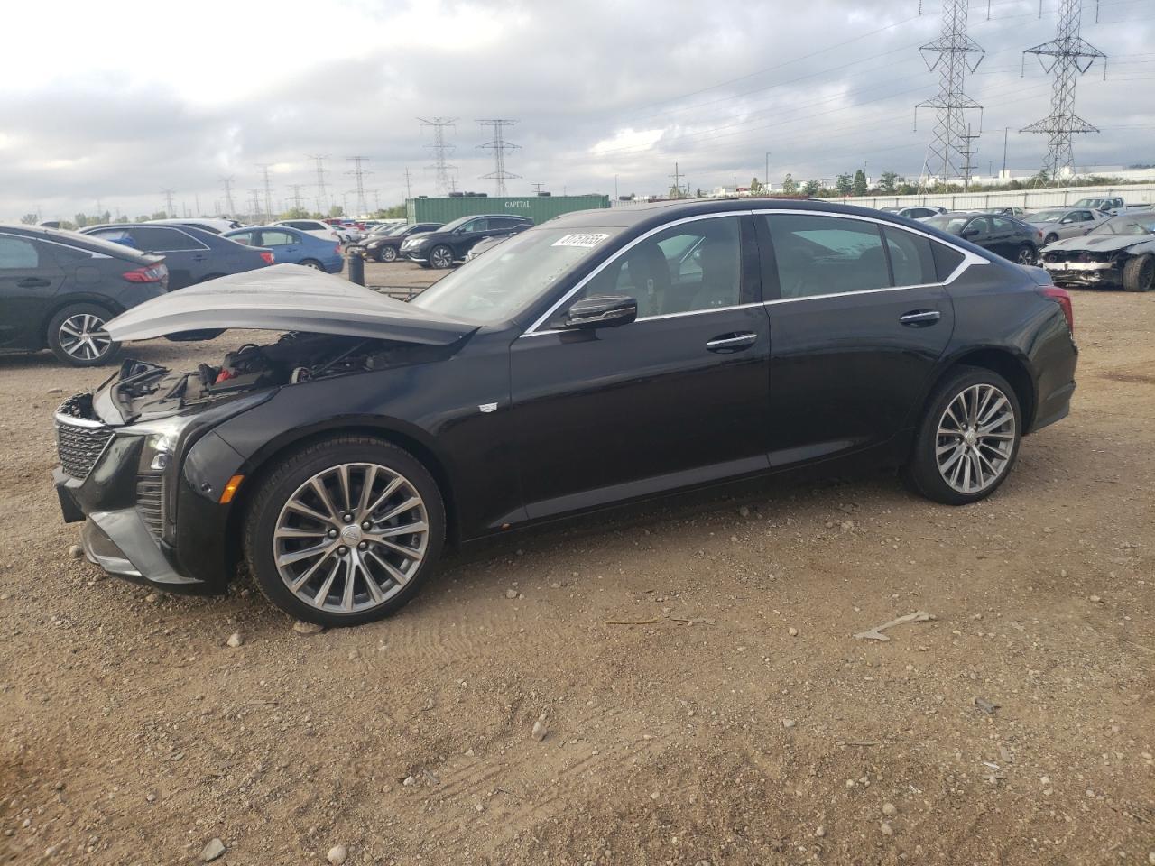 2025 CADILLAC CT5