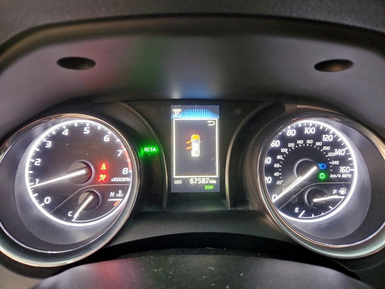 2019 TOYOTA CAMRY