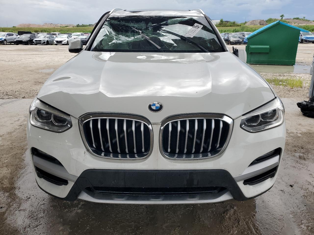 2021 BMW X3