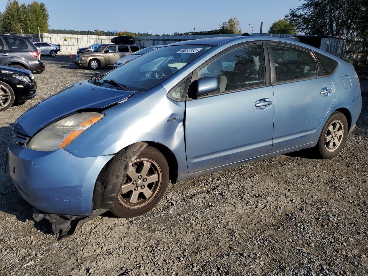 2007 TOYOTA PRIUS