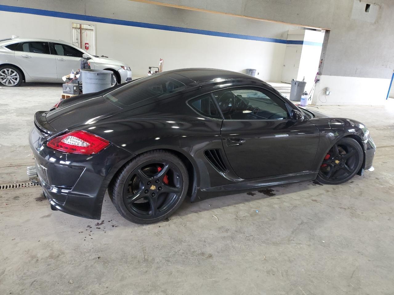 2006 PORSCHE Cayman
