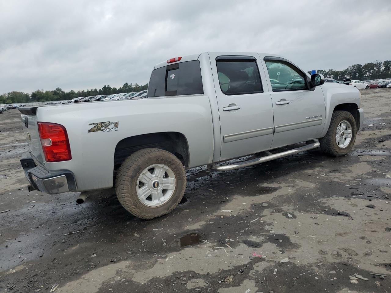 2011 CHEVROLET Silverado