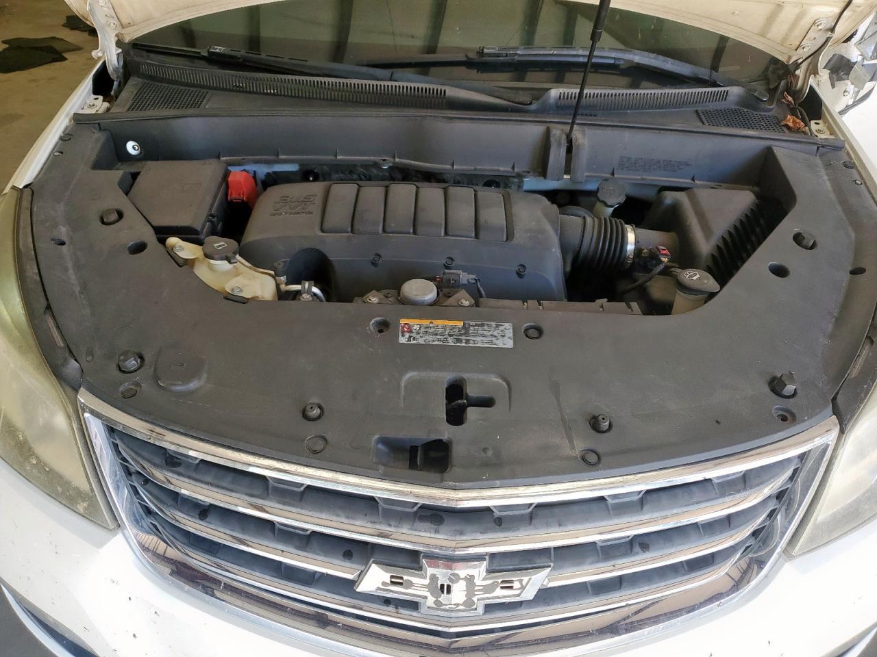 2013 CHEVROLET TRAVERSE
