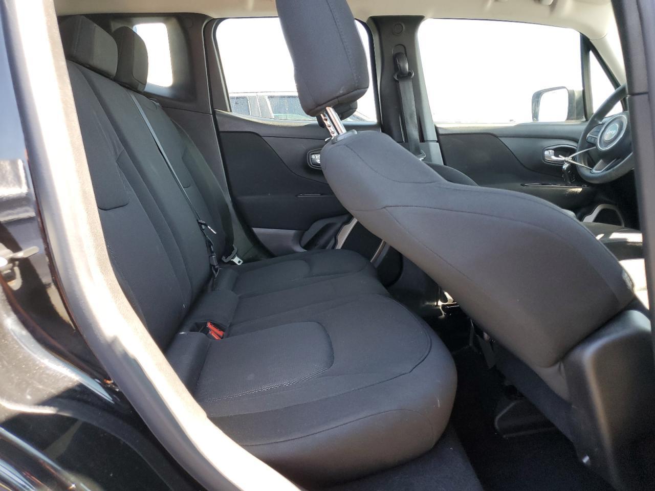 2016 JEEP Renegade