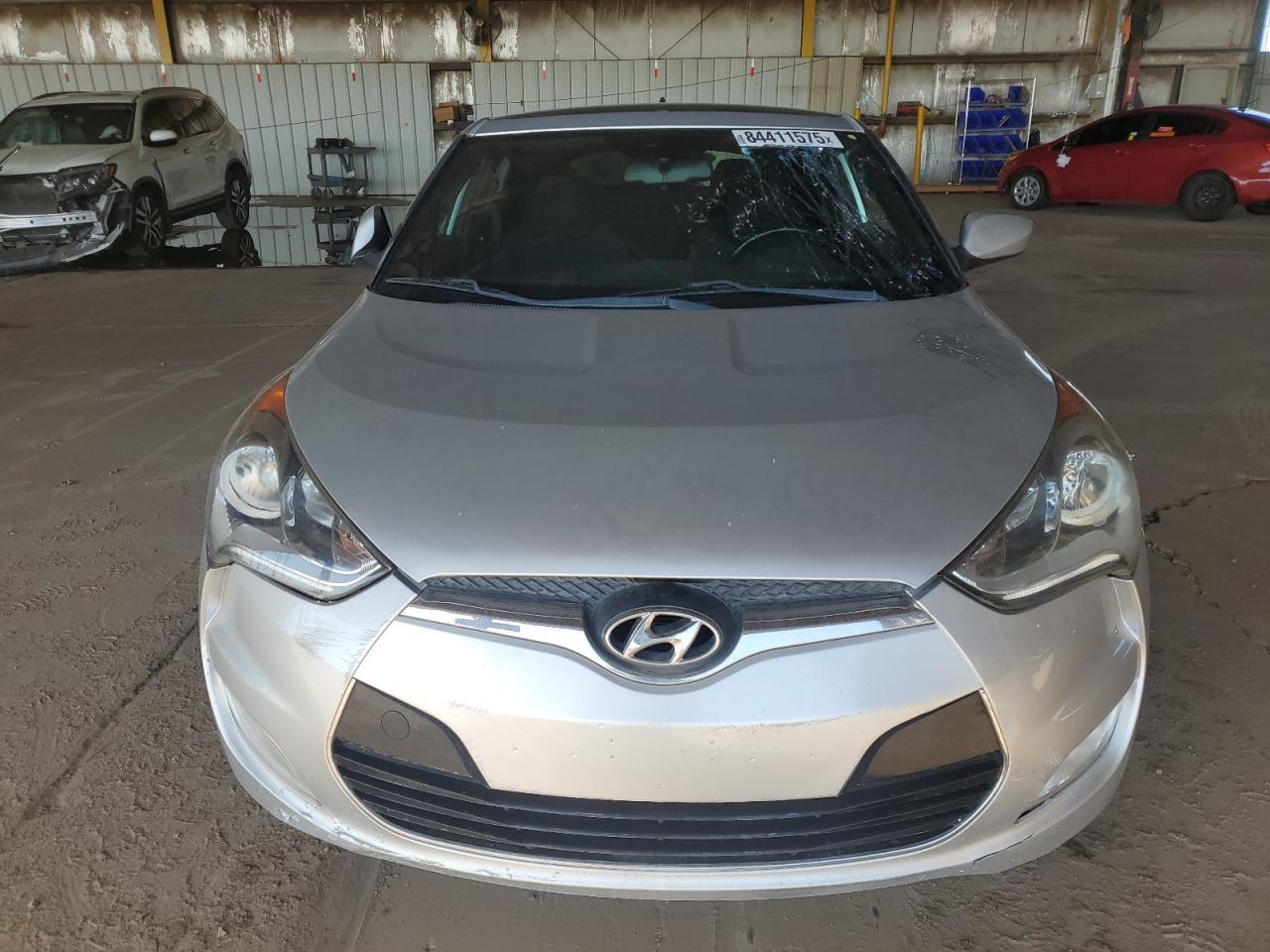2017 HYUNDAI VELOSTER