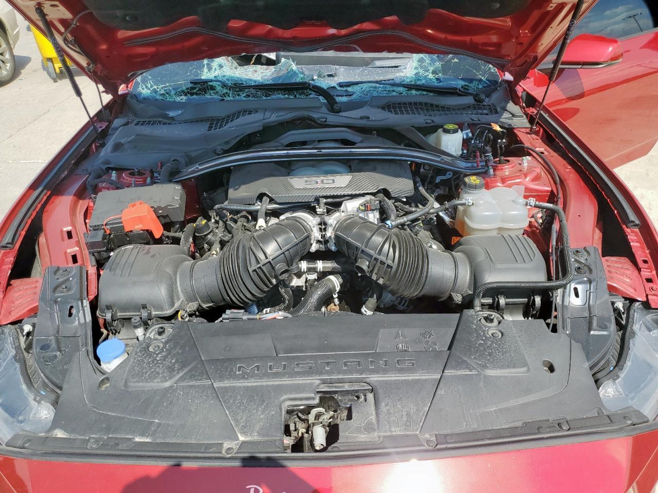 2024 FORD MUSTANG