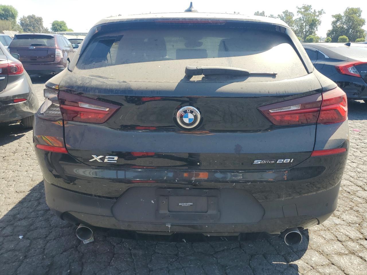 2021 BMW X2