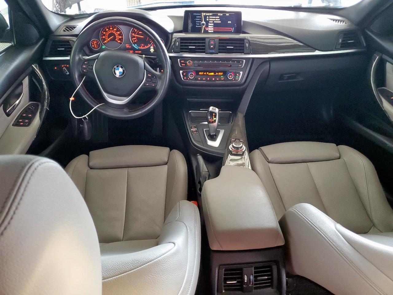 2013 BMW 3 SERIES