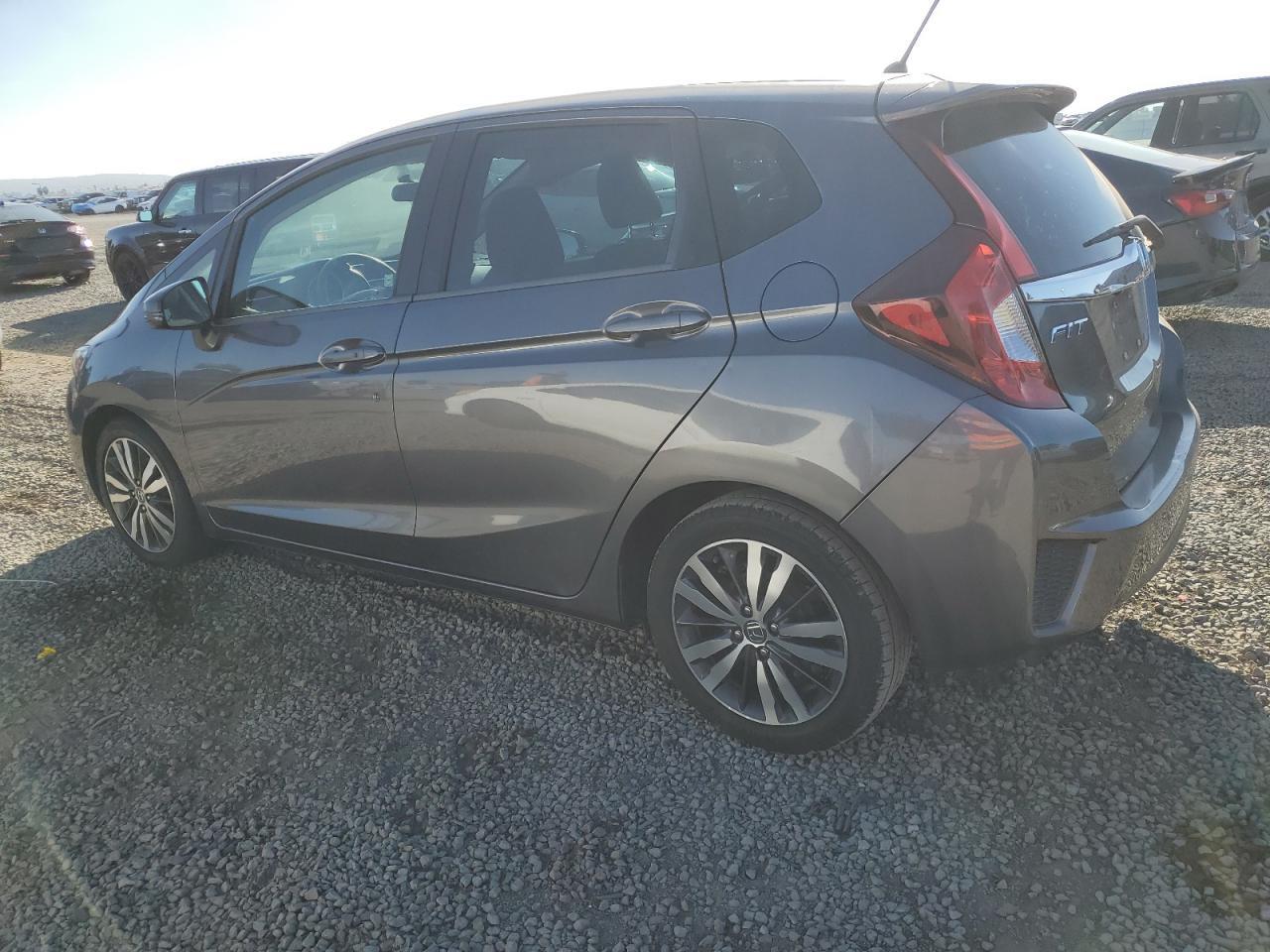 2015 HONDA FIT