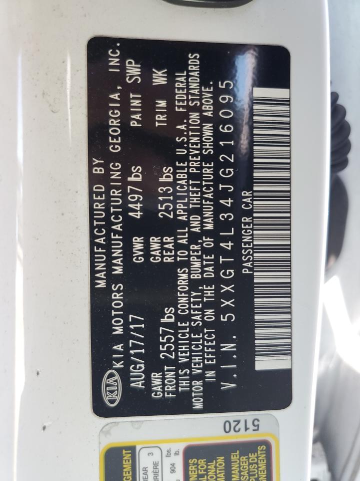 2018 KIA OPTIMA