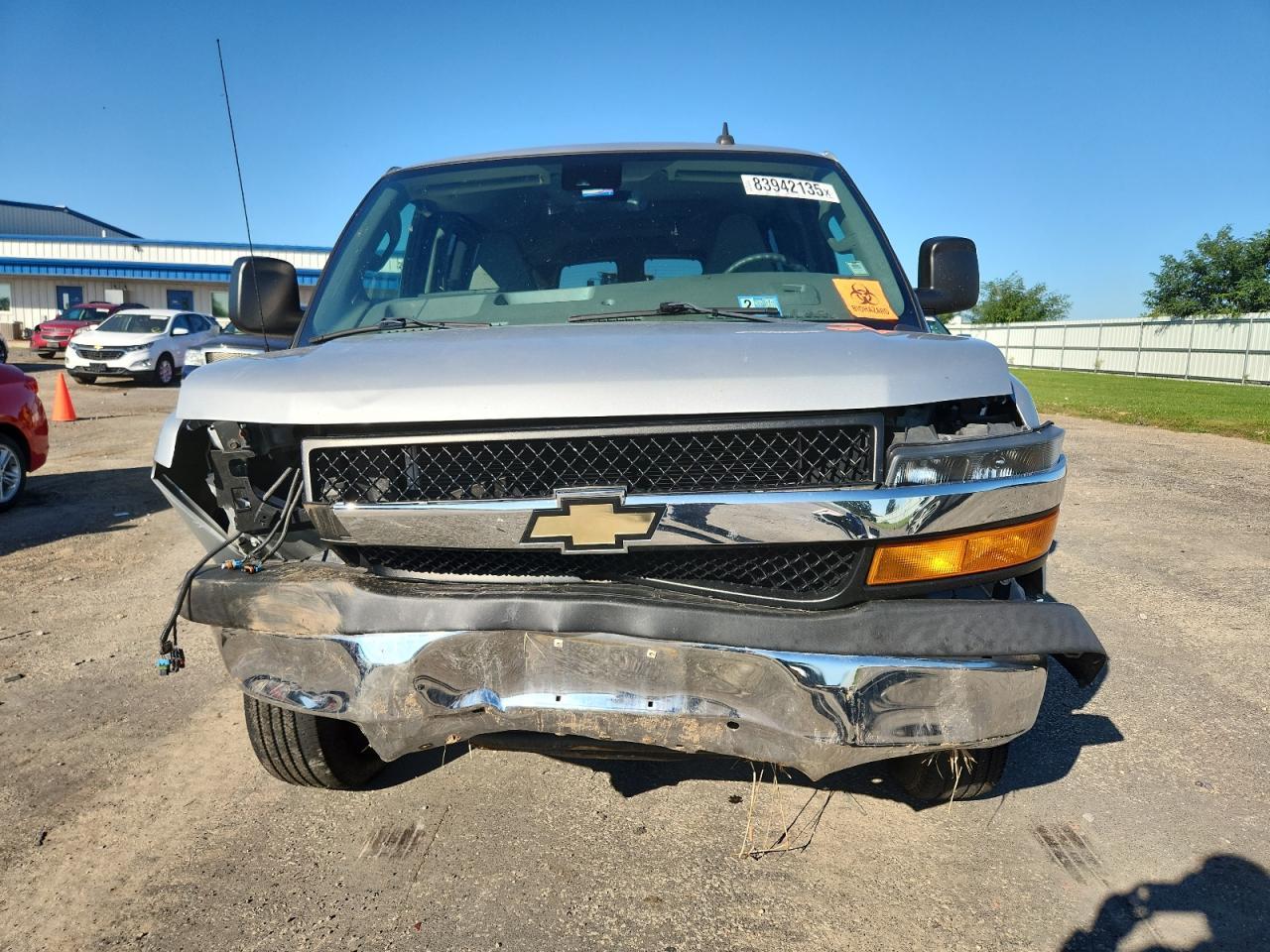 2019 CHEVROLET Express 3500
