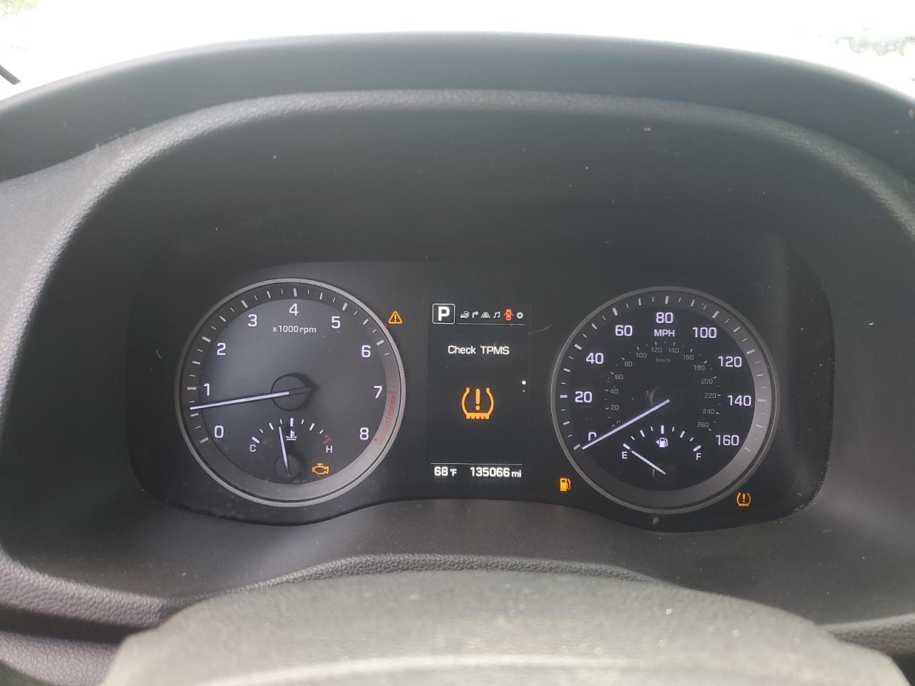 2016 HYUNDAI TUCSON