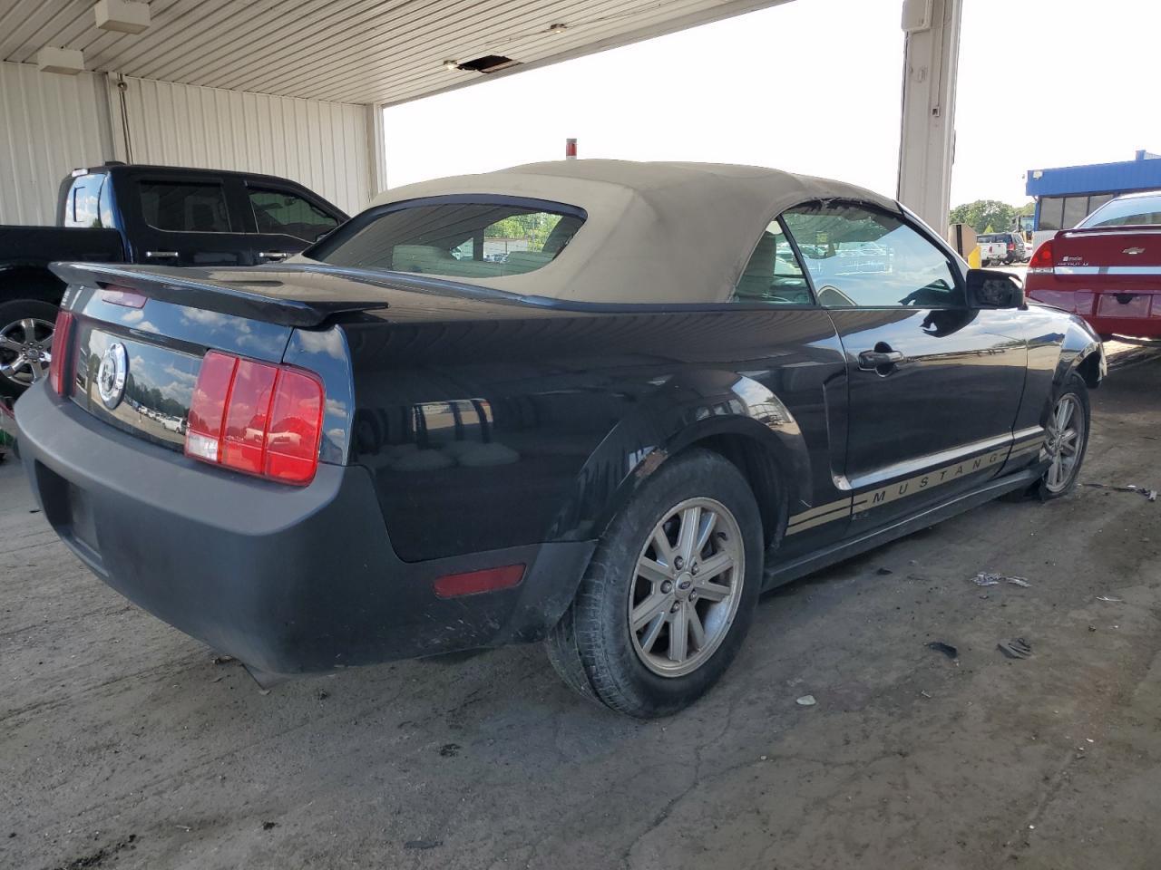 2006 FORD MUSTANG
