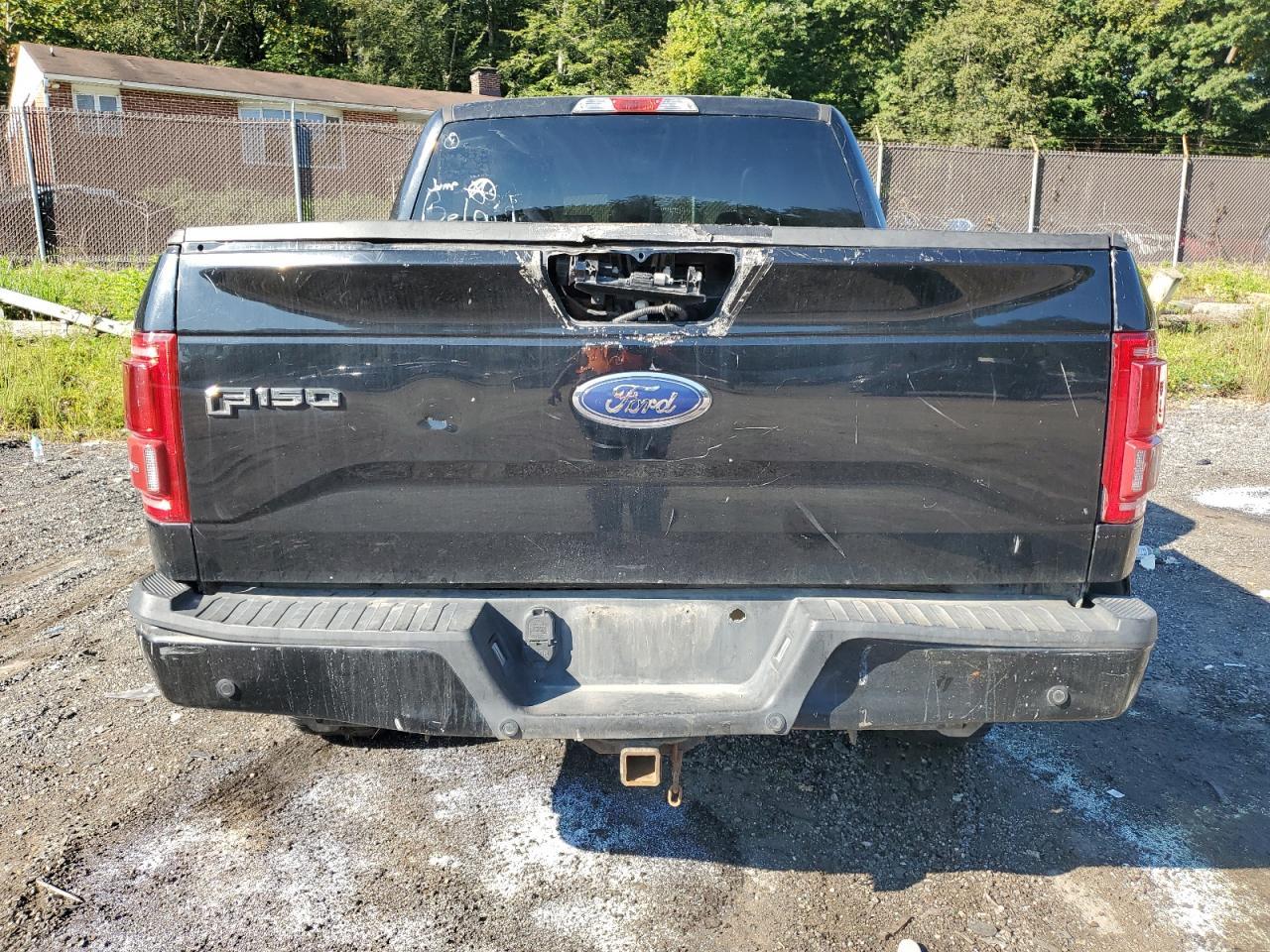 2016 FORD F-150
