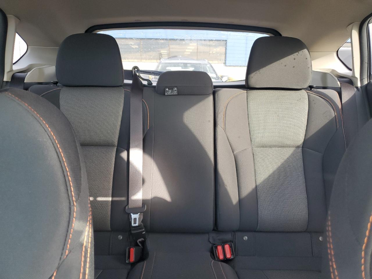2021 SUBARU Crosstrek