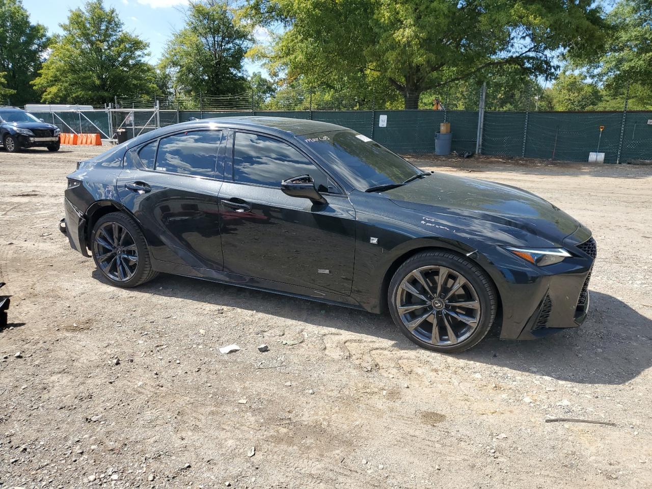 2024 LEXUS Is