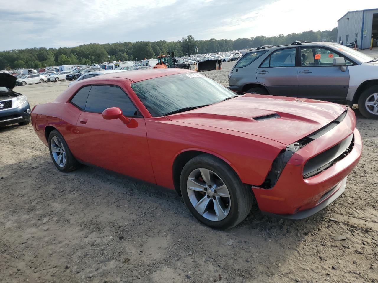 2015 DODGE Challenger