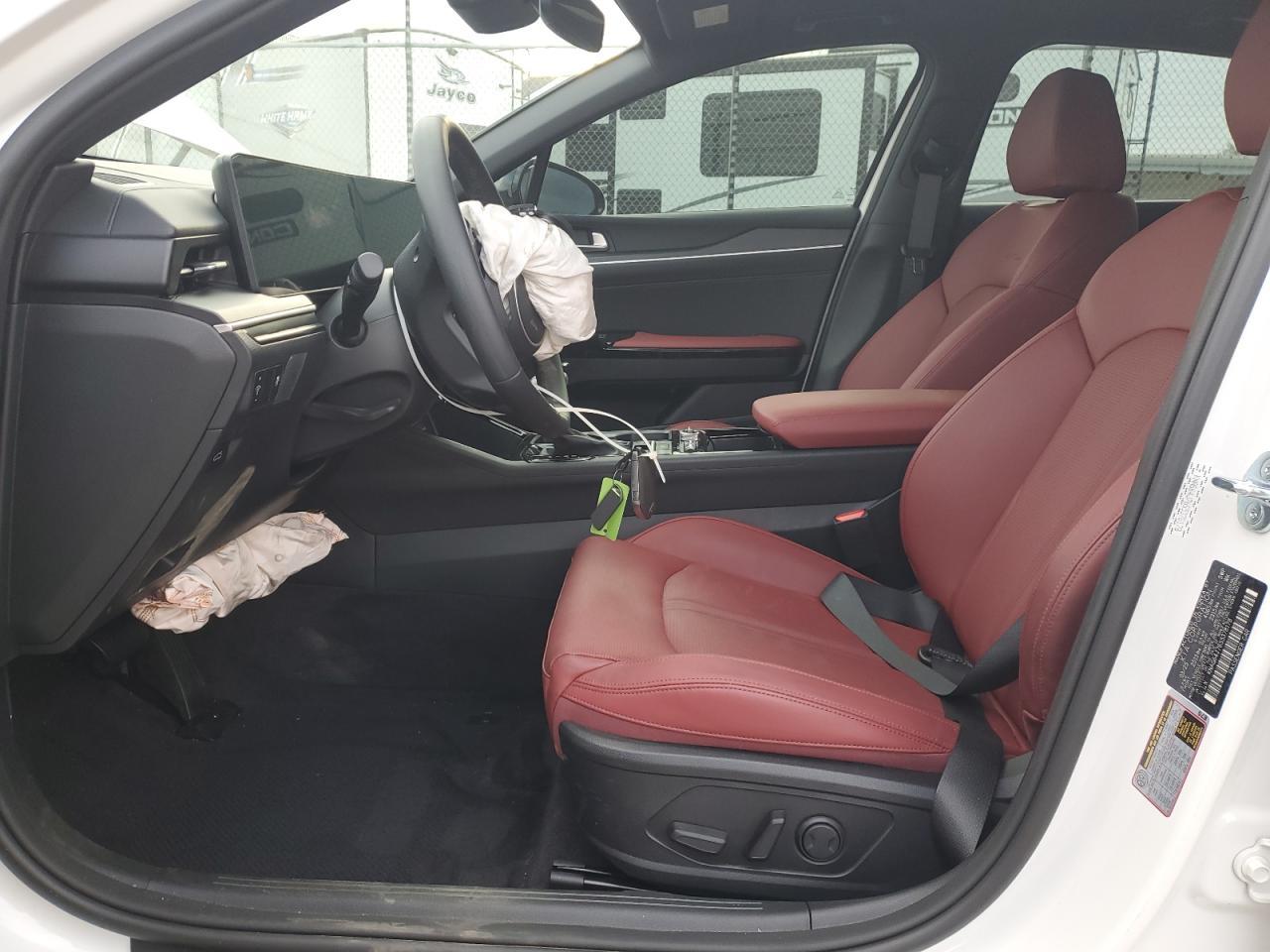 2025 KIA K5