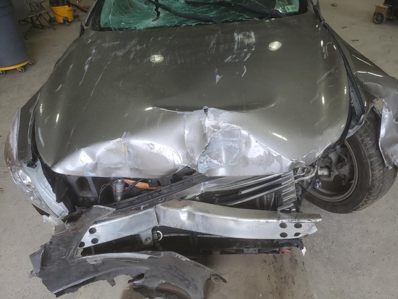 2009 INFINITI G37