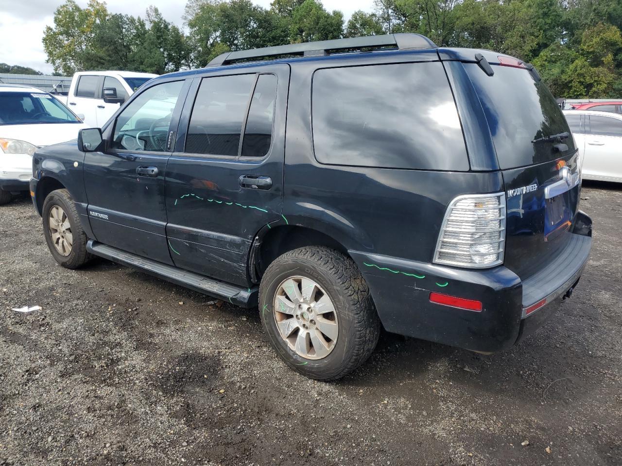 2007 MERCURY Mountaineer