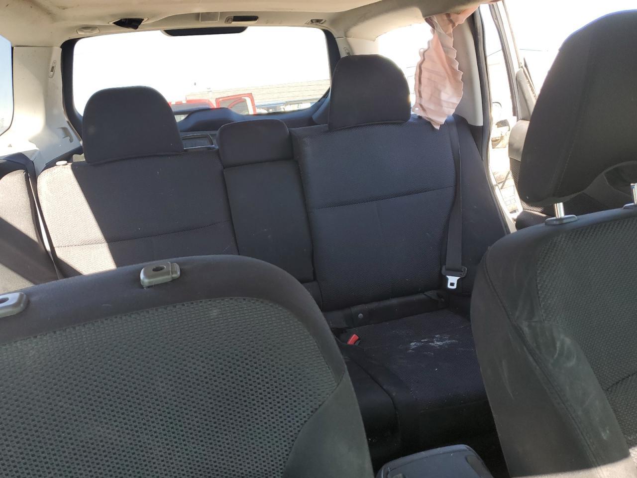 2013 SUBARU FORESTER