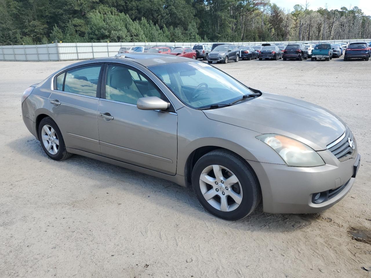 2008 NISSAN ALTIMA