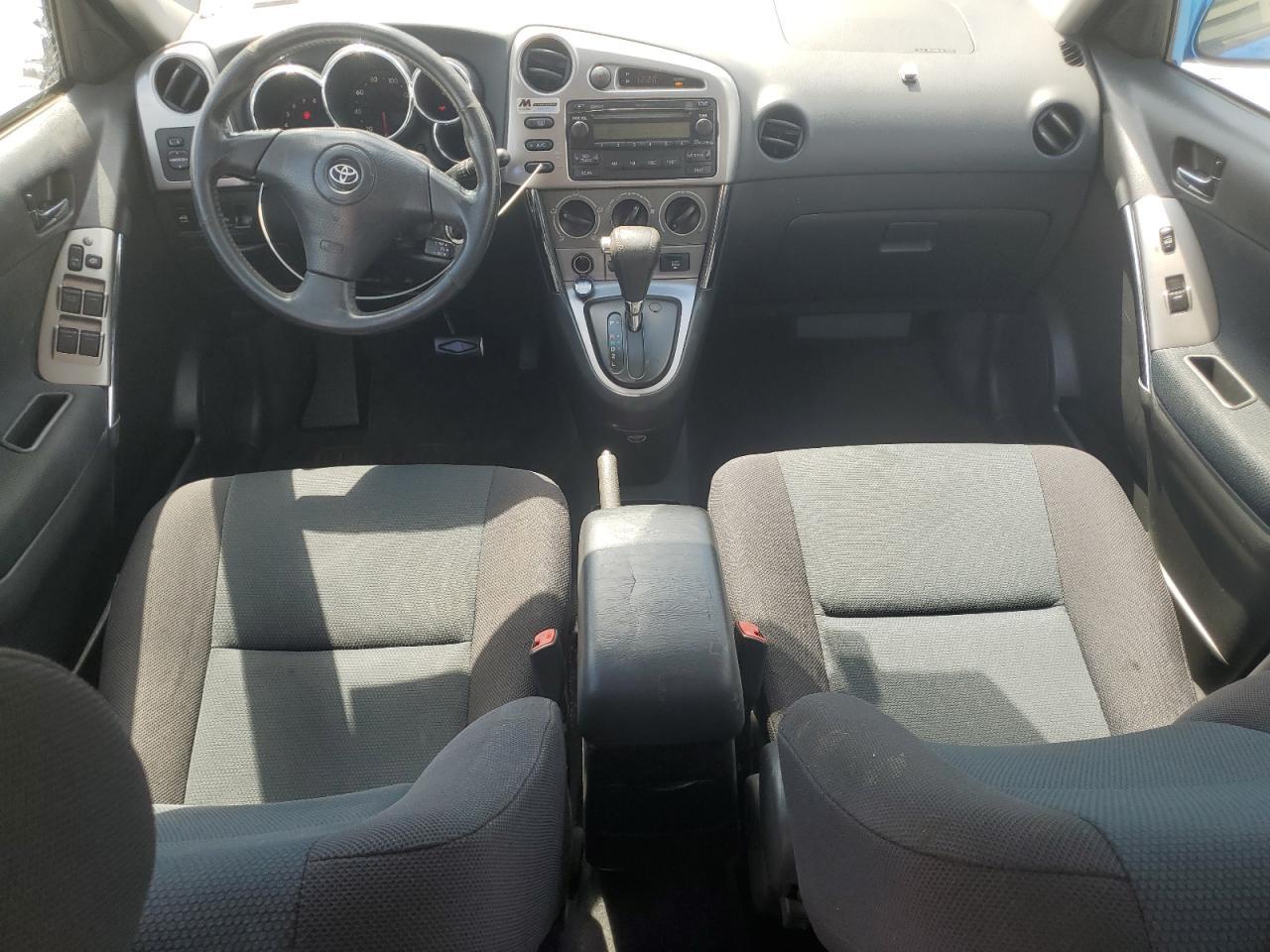 2007 TOYOTA COROLLA