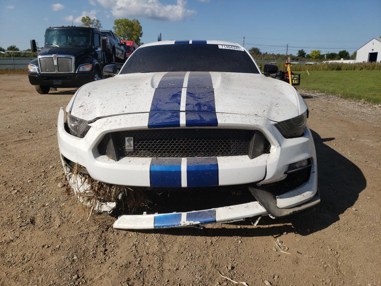 2018 FORD MUSTANG