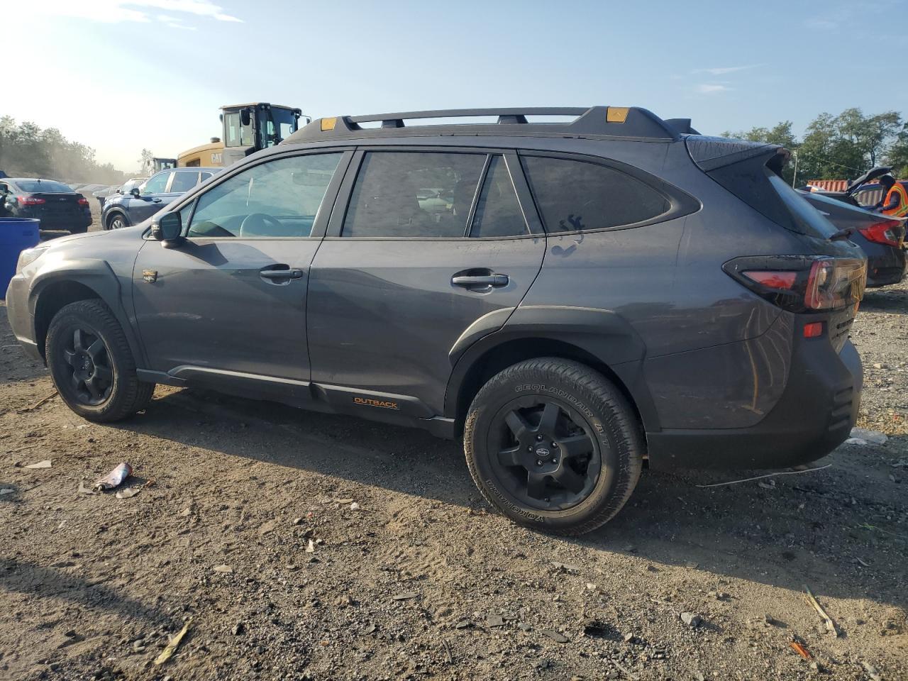 2023 SUBARU Outback