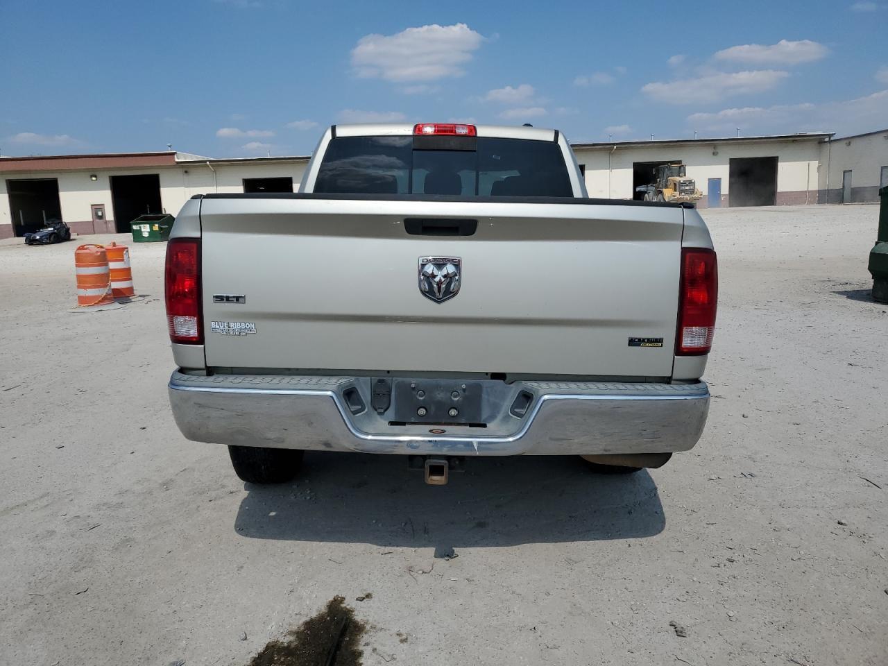 2009 DODGE RAM 1500