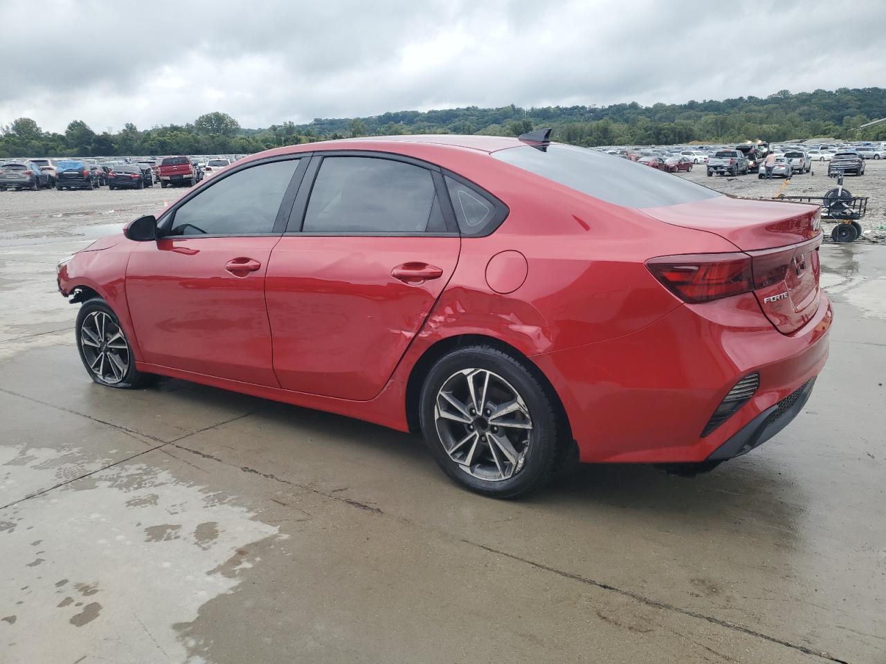 2022 KIA FORTE