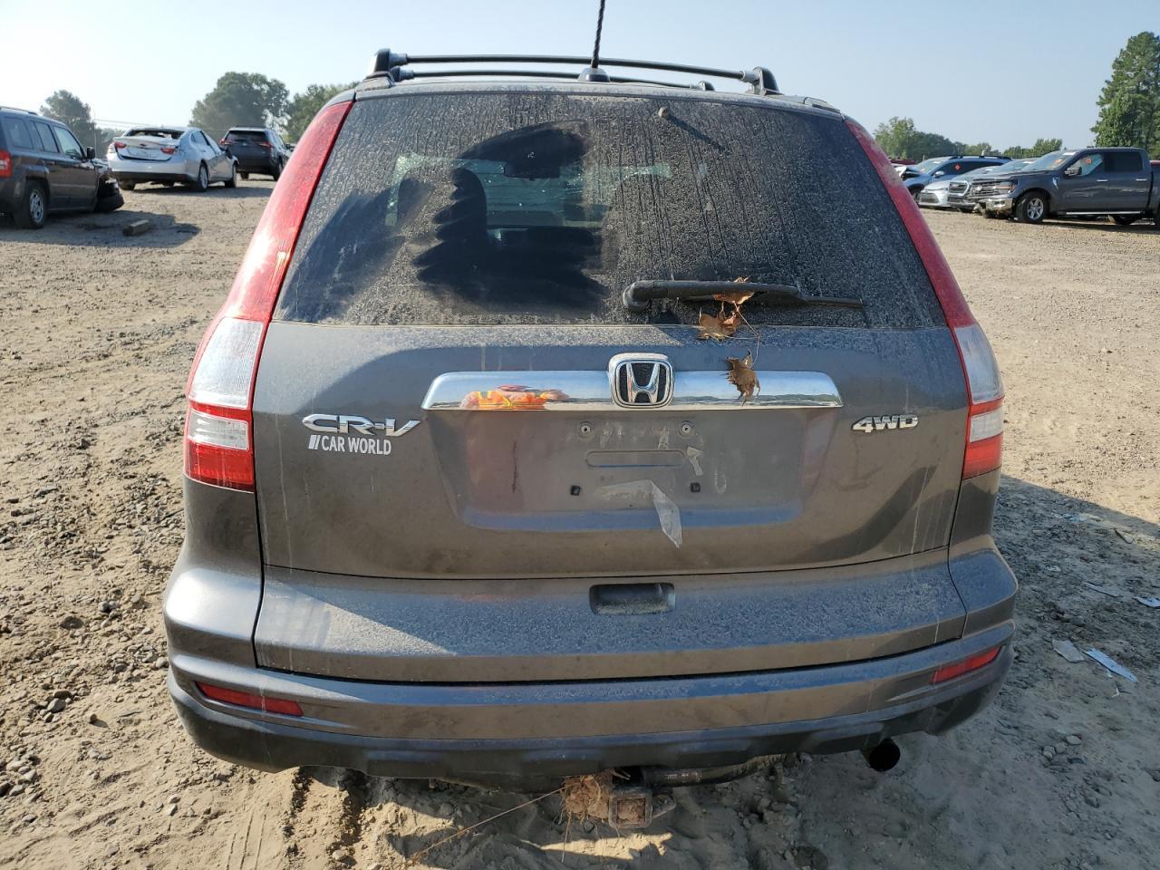 2010 HONDA CR-V