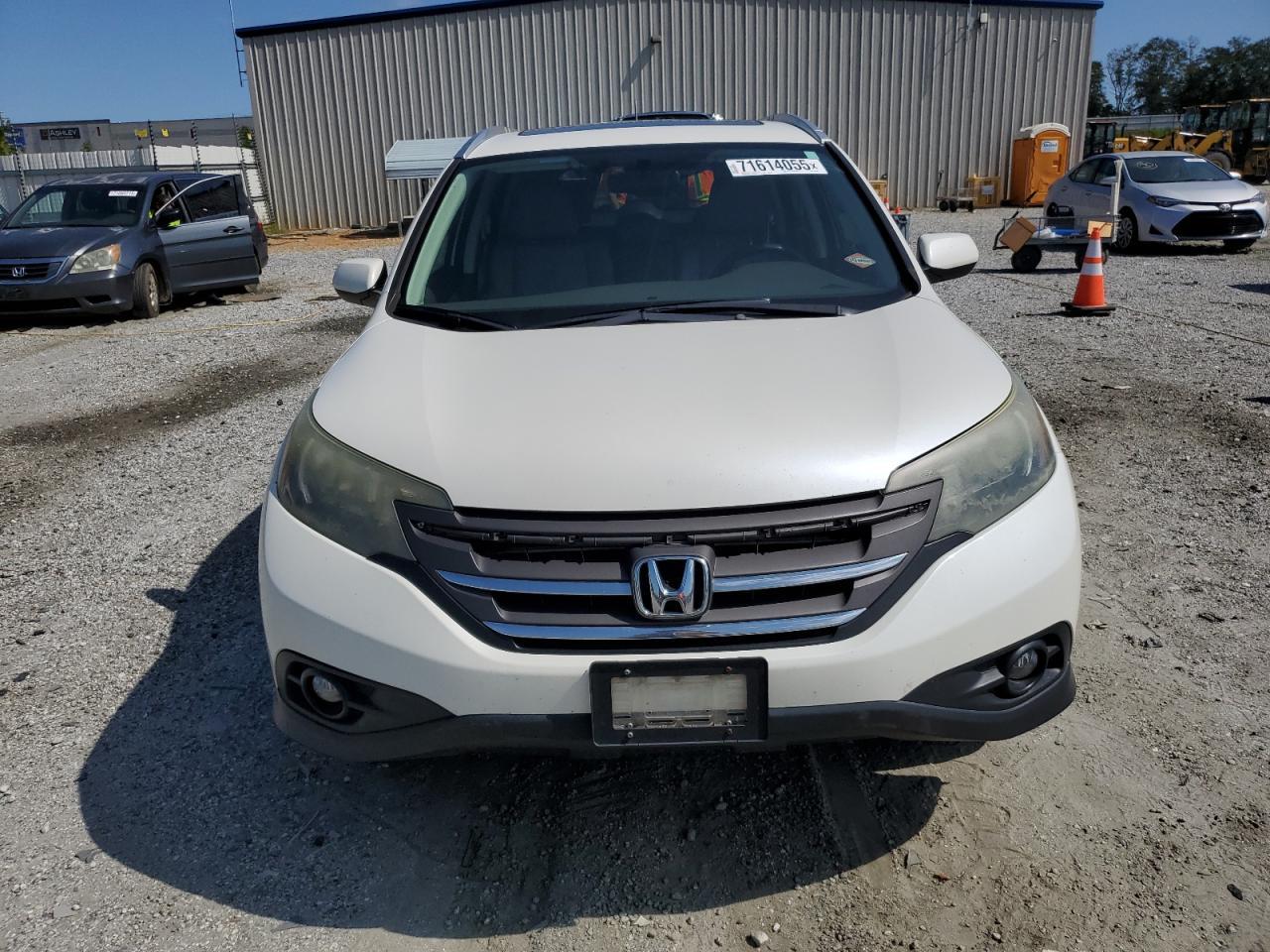 2014 HONDA CR-V