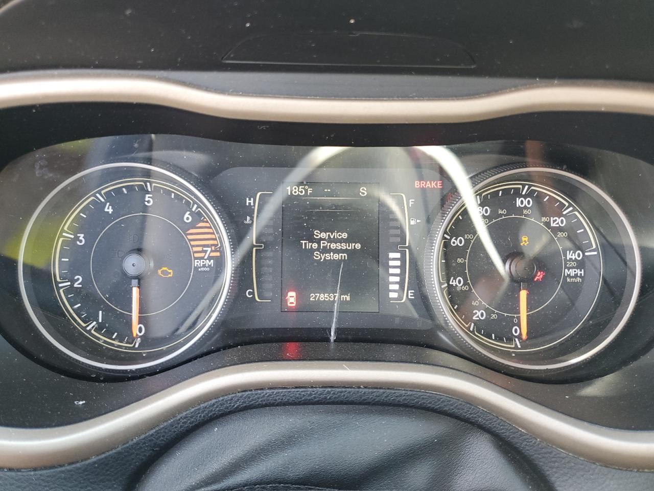 2018 JEEP CHEROKEE