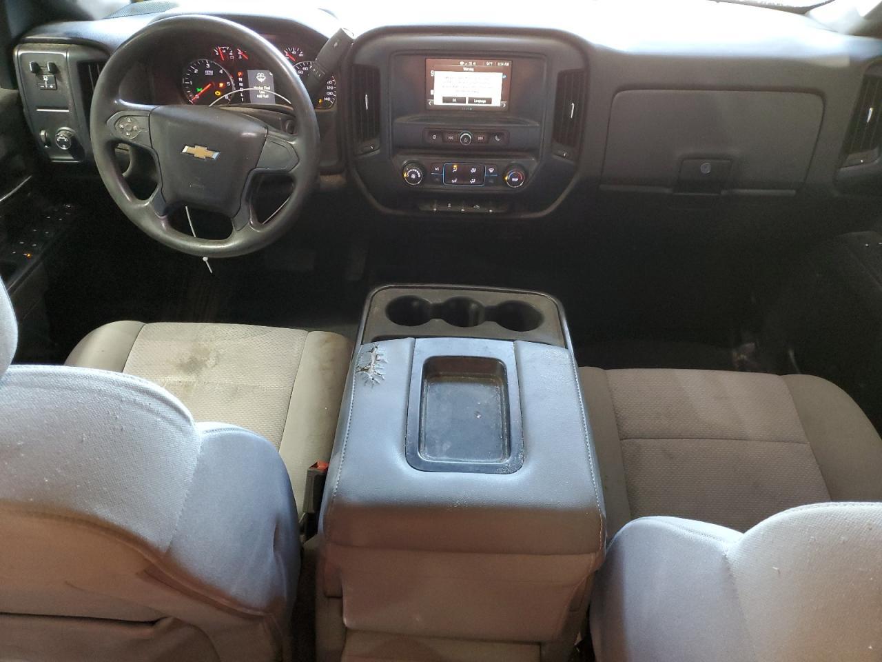 2019 CHEVROLET Silverado