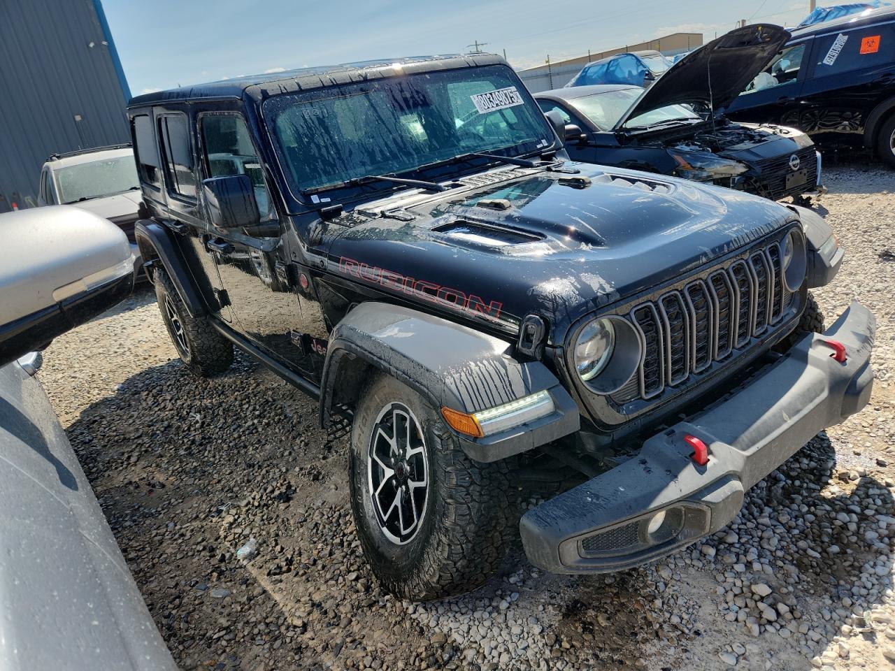 2025 JEEP WRANGLER