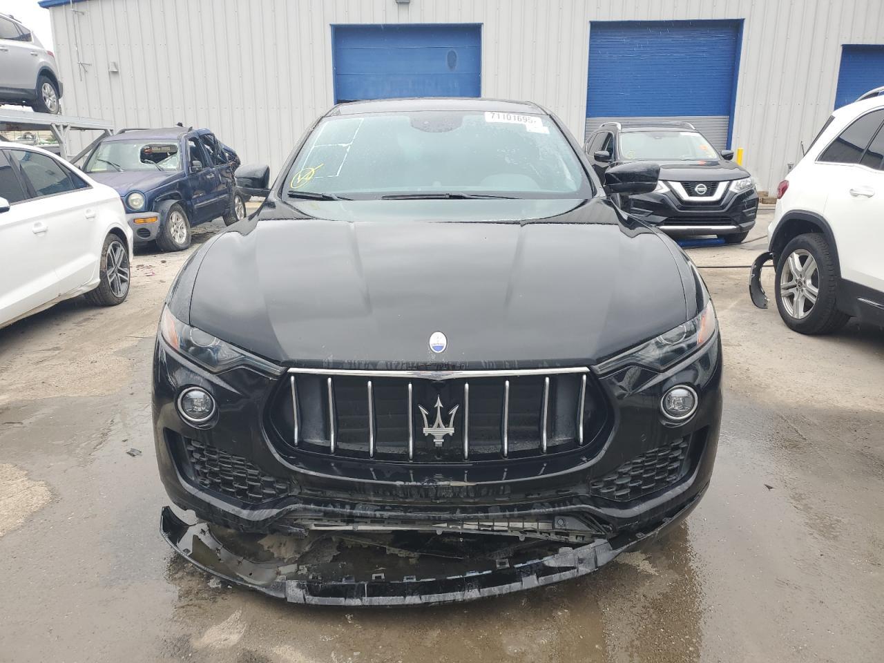 2020 MASERATI Levante