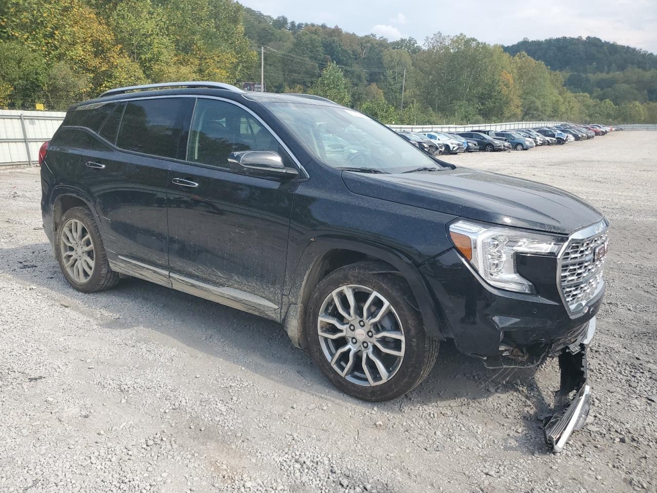 2023 GMC Terrain